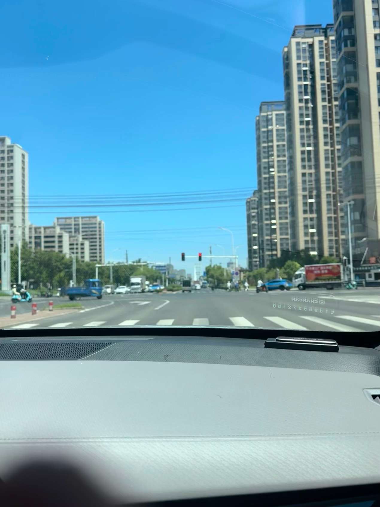 不是老姊妹喊我这个天出不了一点门 