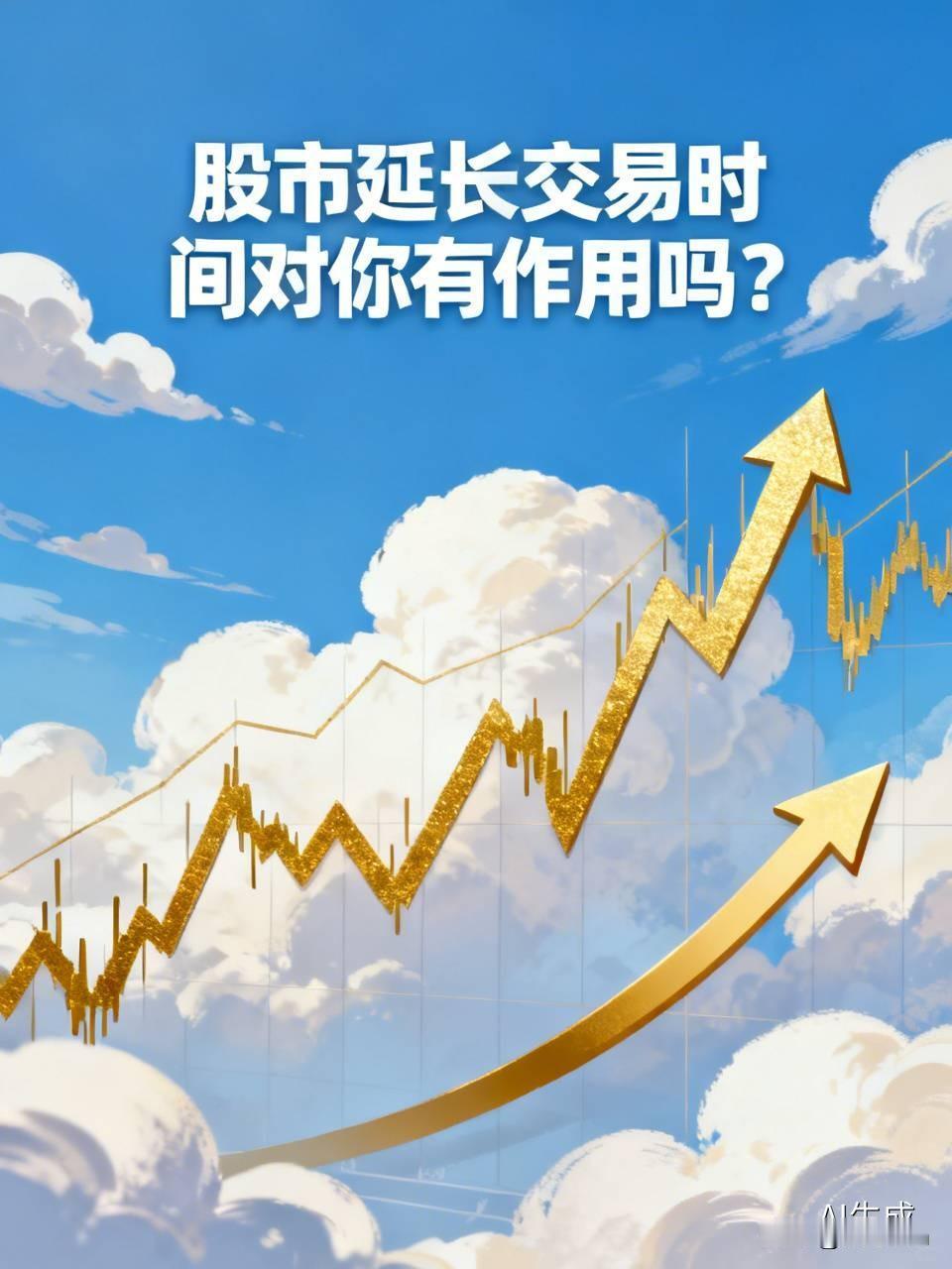 股市延长交易时间对你有作用吗？
延长交易时间已经实施一个多月了，我依旧习惯3点收