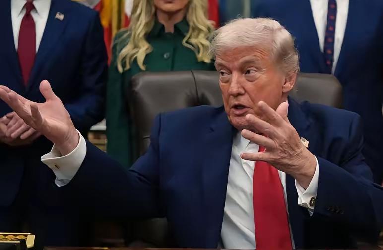 特朗普最终的下场，基本已经注定了！特朗普的最终结局，根本没有任何悬念，这份注定的