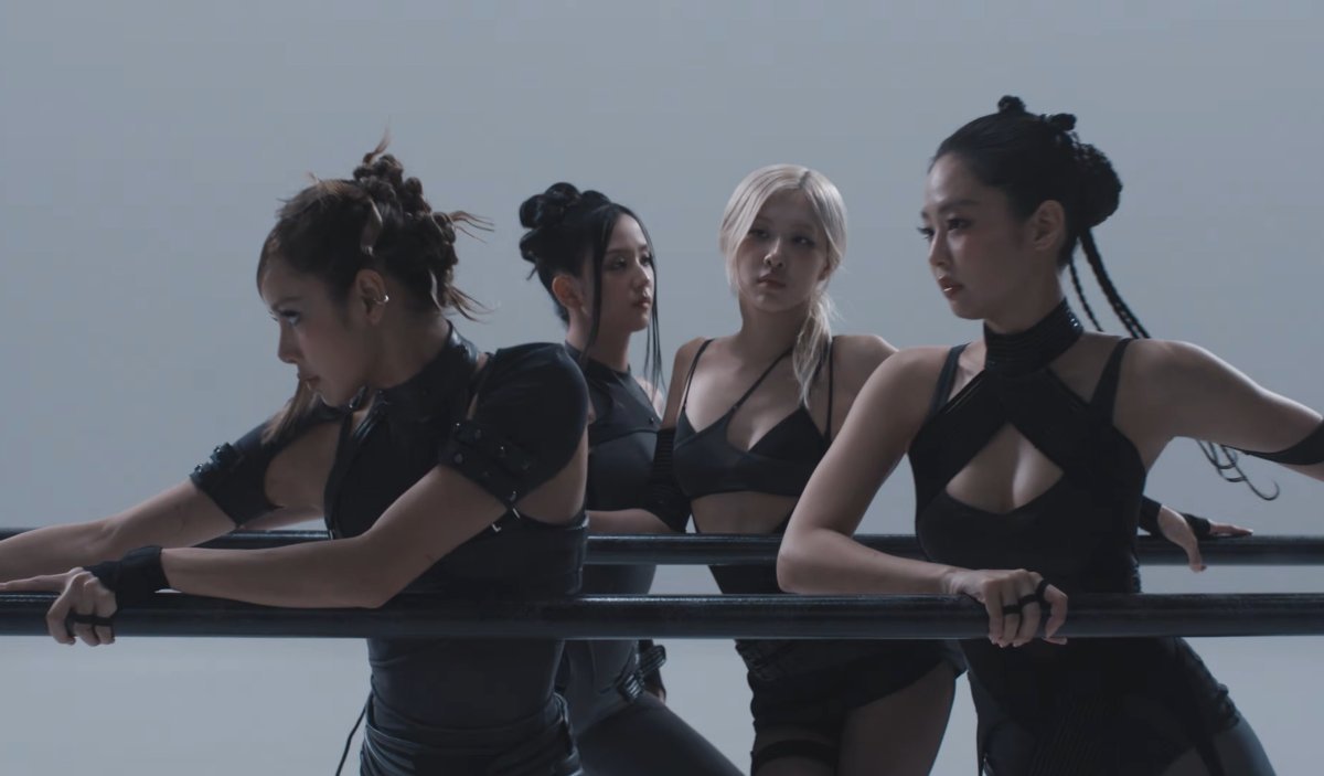 2026年YouTube首日点赞数最高的KPOP女团MV1️⃣ BLACKPIN