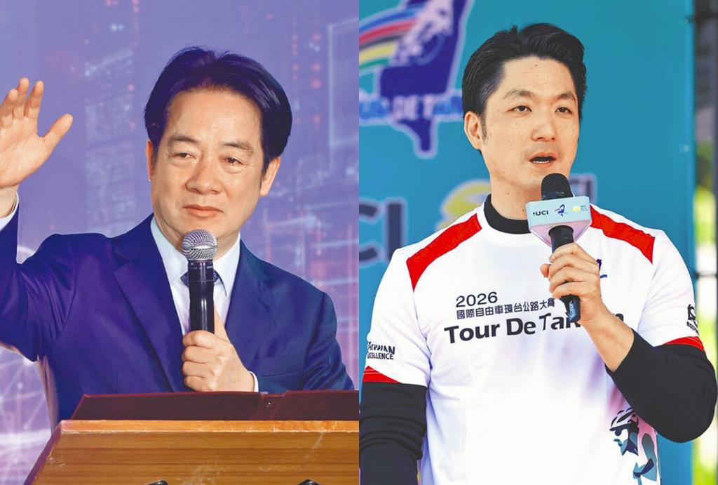 赖清德当面发难，吴子嘉：结果救了蒋万安
2日赖清德出席台北宫庙活动，公开批评内湖