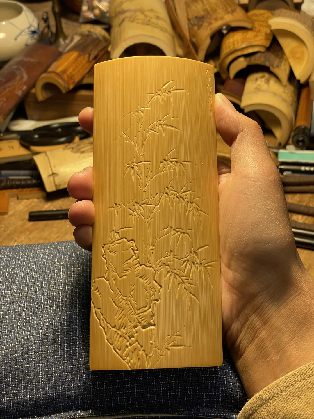 刻好了，可以睡个大觉
