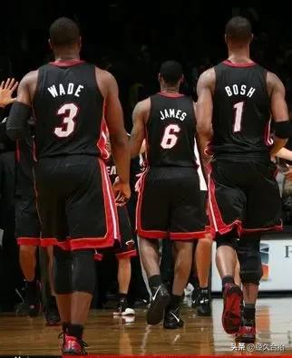 当年的热火三巨头，如今的现状差别有多大？

当年的热火三巨头——勒布朗·詹姆斯、