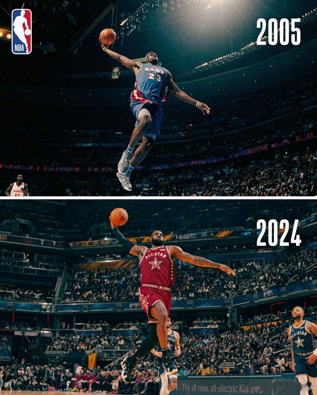 氛围得有2️⃣0️⃣2️⃣4️⃣NBA ALLSTAR🏀 ​​​