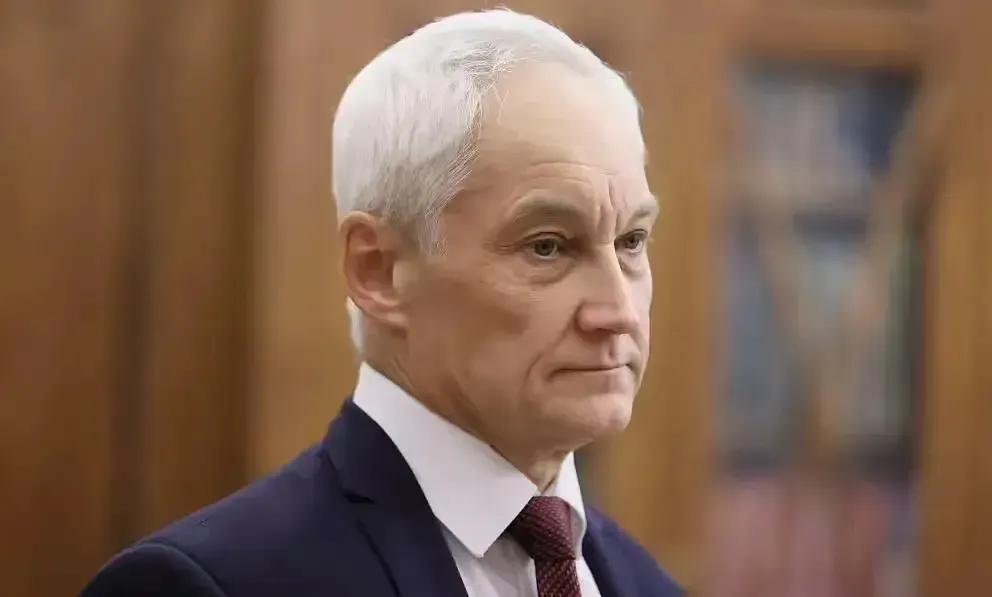 俄防长公布乌军伤亡数字！

俄罗斯国防部长别洛乌索夫称，从2022年特别军事行动