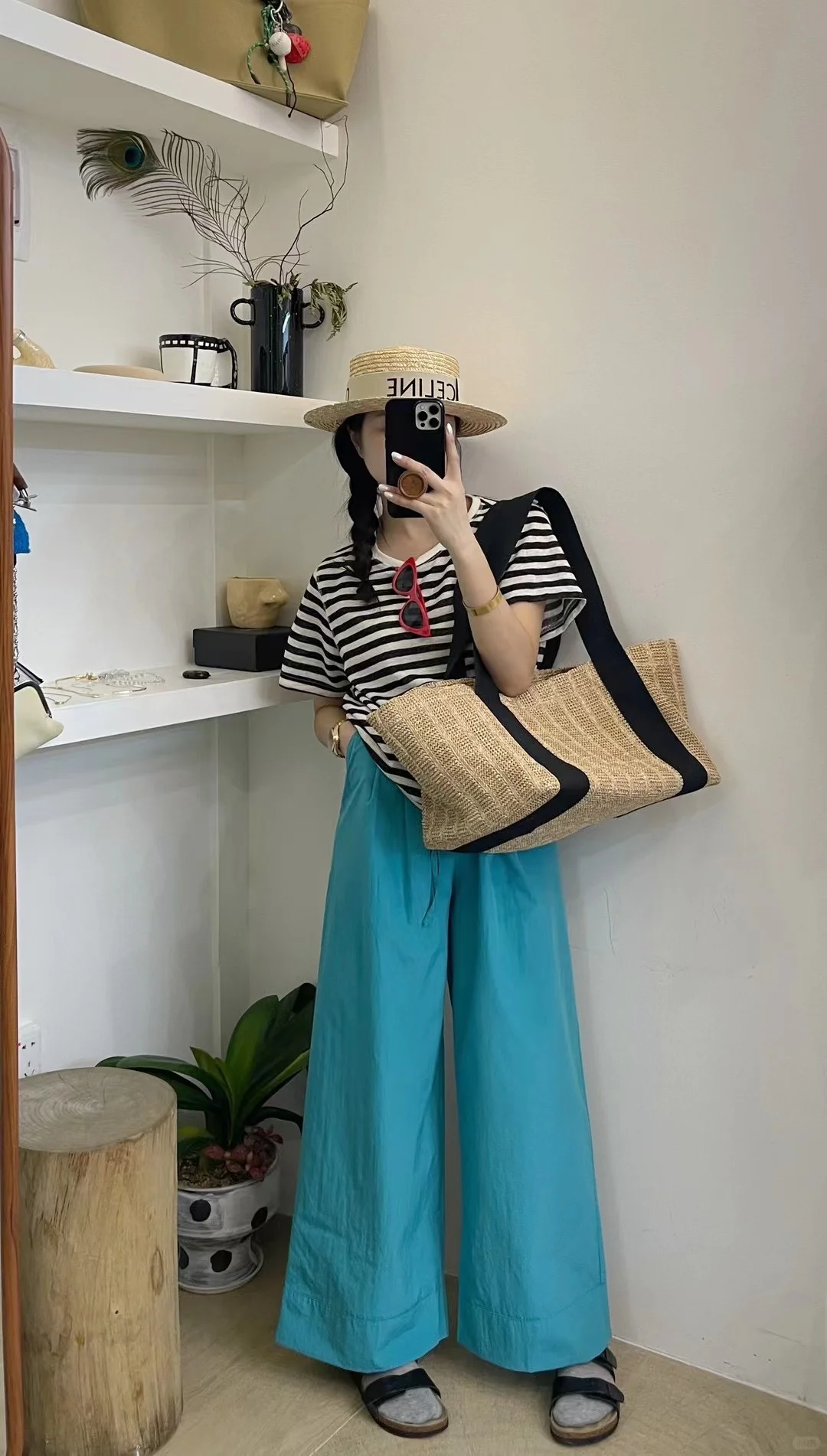 OOTD|夏天•韩风搭配🇰🇷