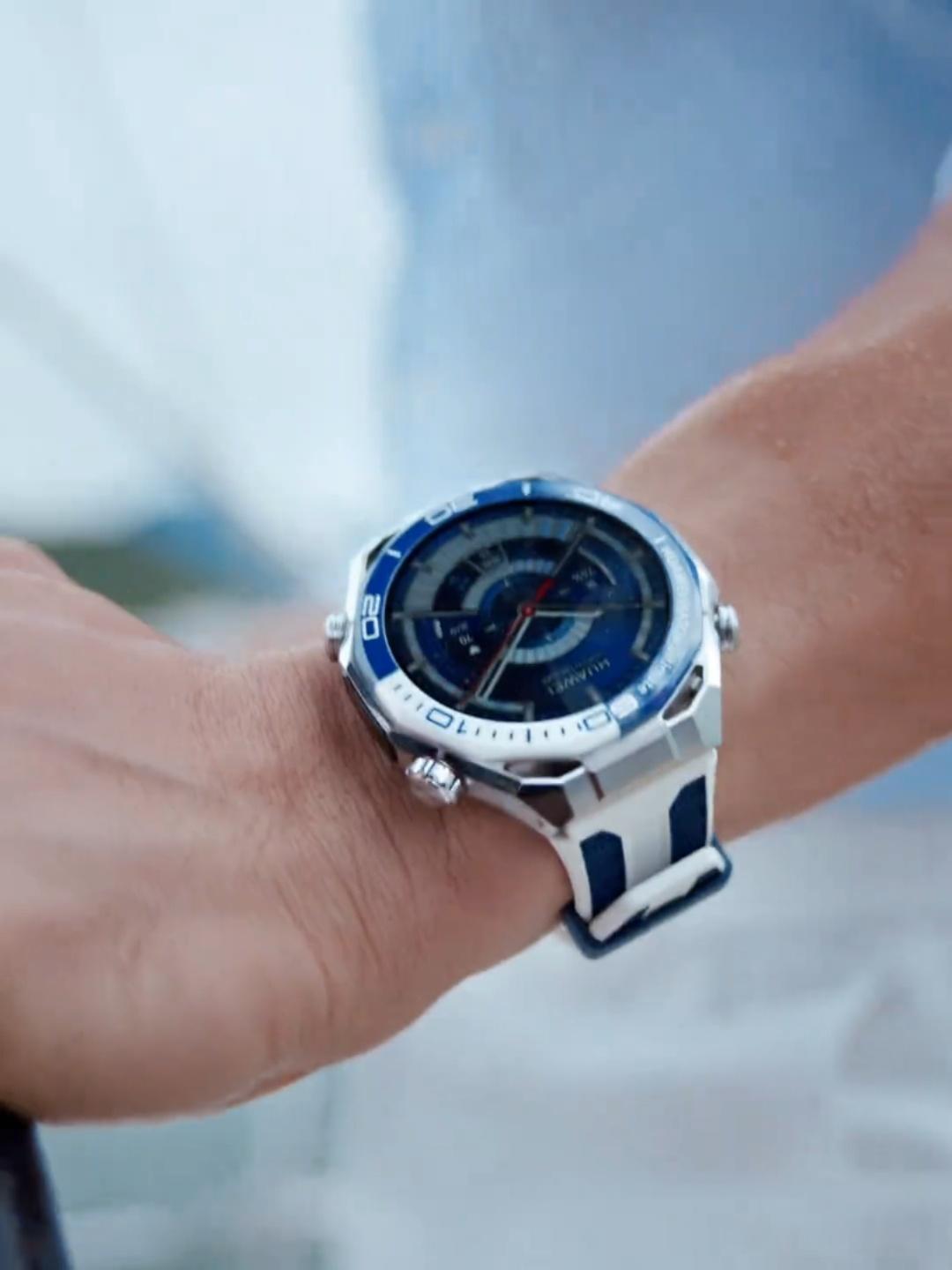 兄弟们，期待已久的华为WATCH Ultimate 2非凡探索，终于要来啦！华为