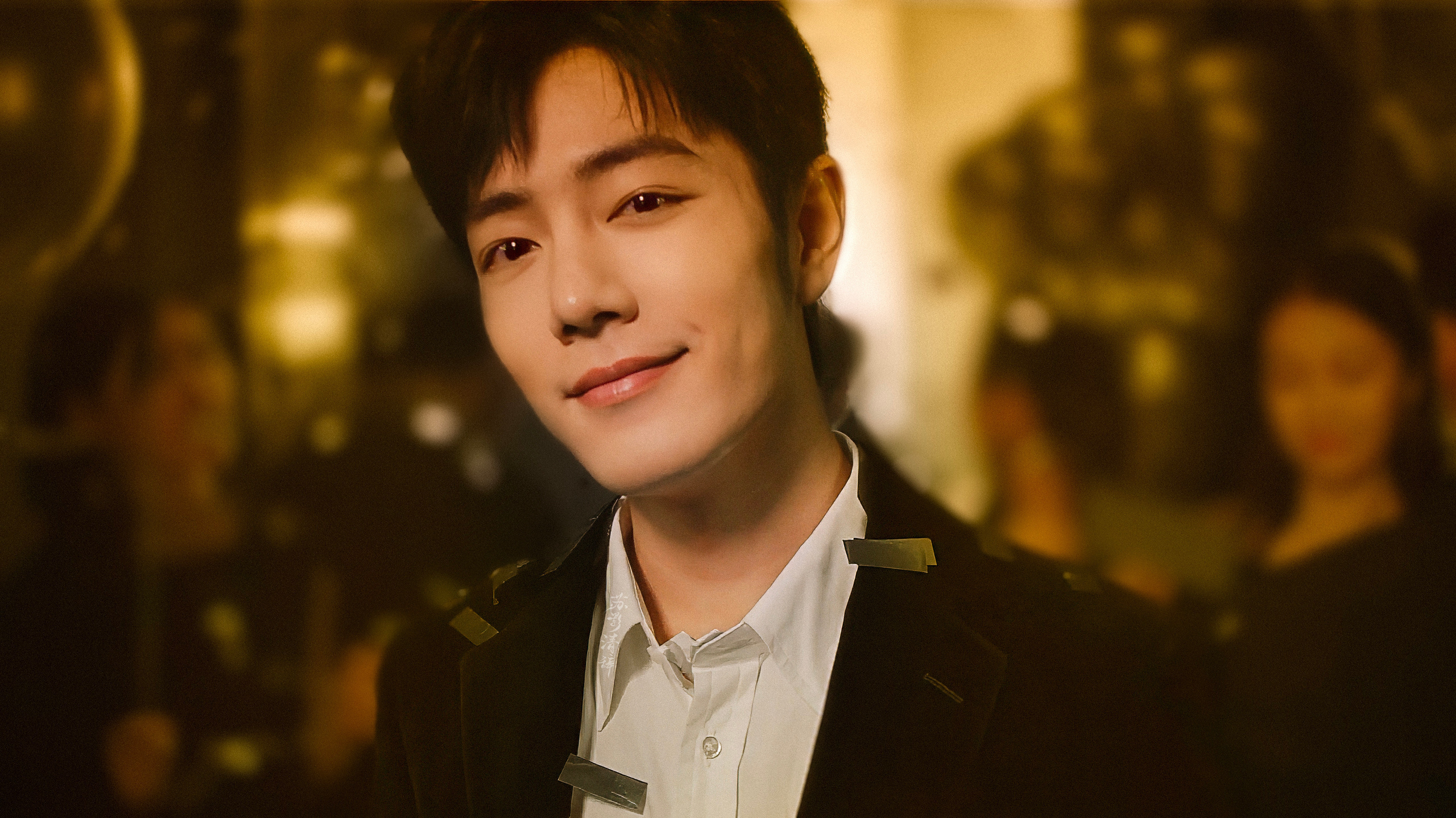 肖战我最近有点忙，忙着喜欢你，忙着把你装在我心里。 