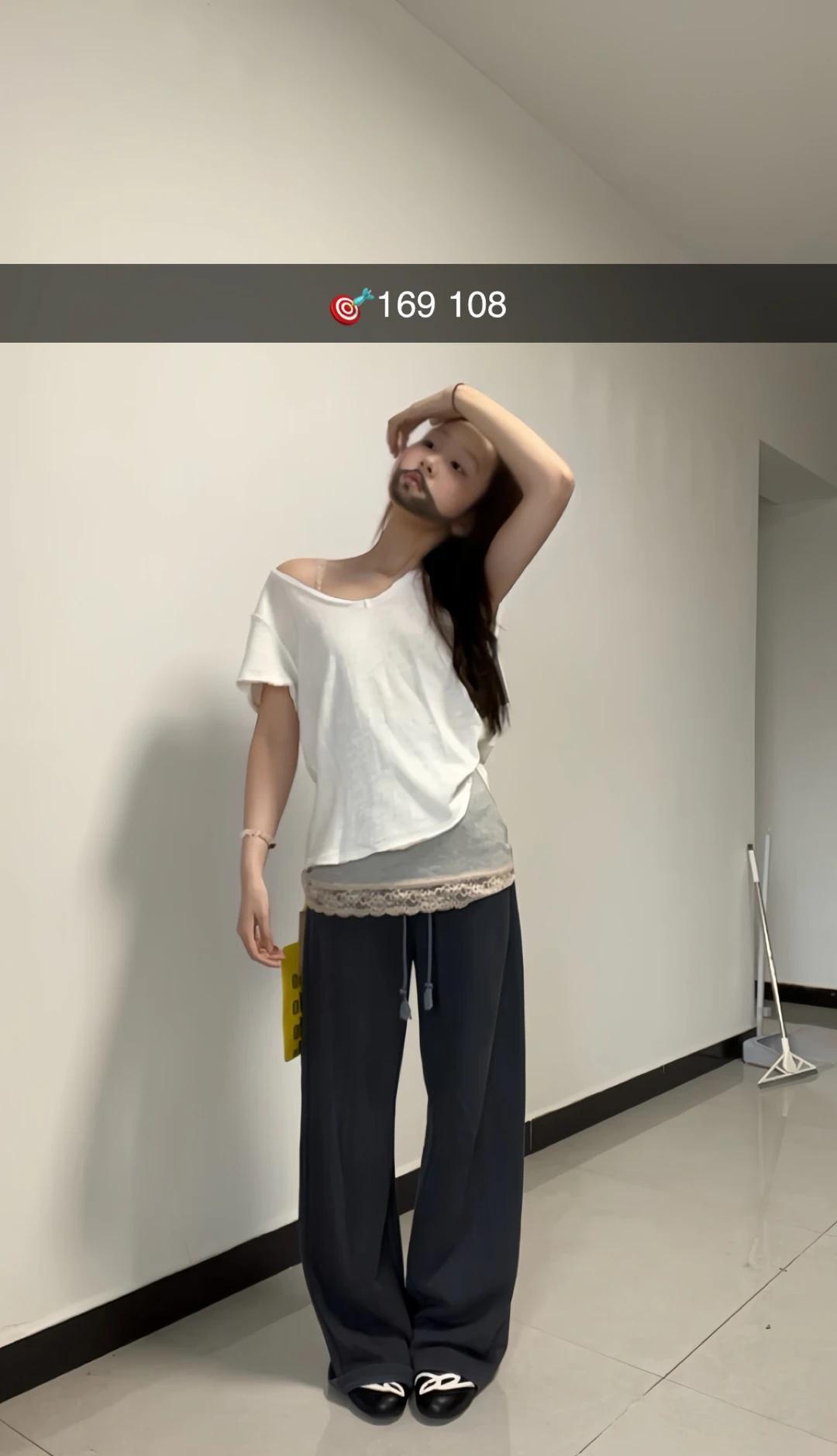 OOTD｜不费力的松弛感穿搭～
好喜欢的一身🥹
fyp
Ootd
今天穿什么