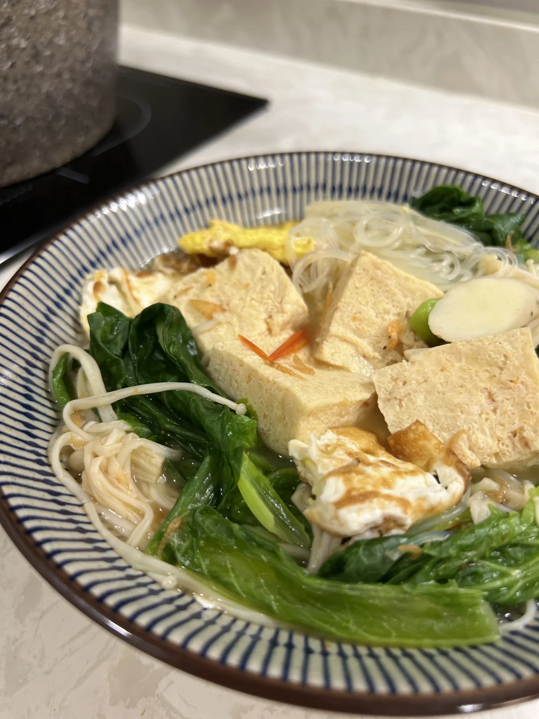 水煮菜真的好吃！重在配料