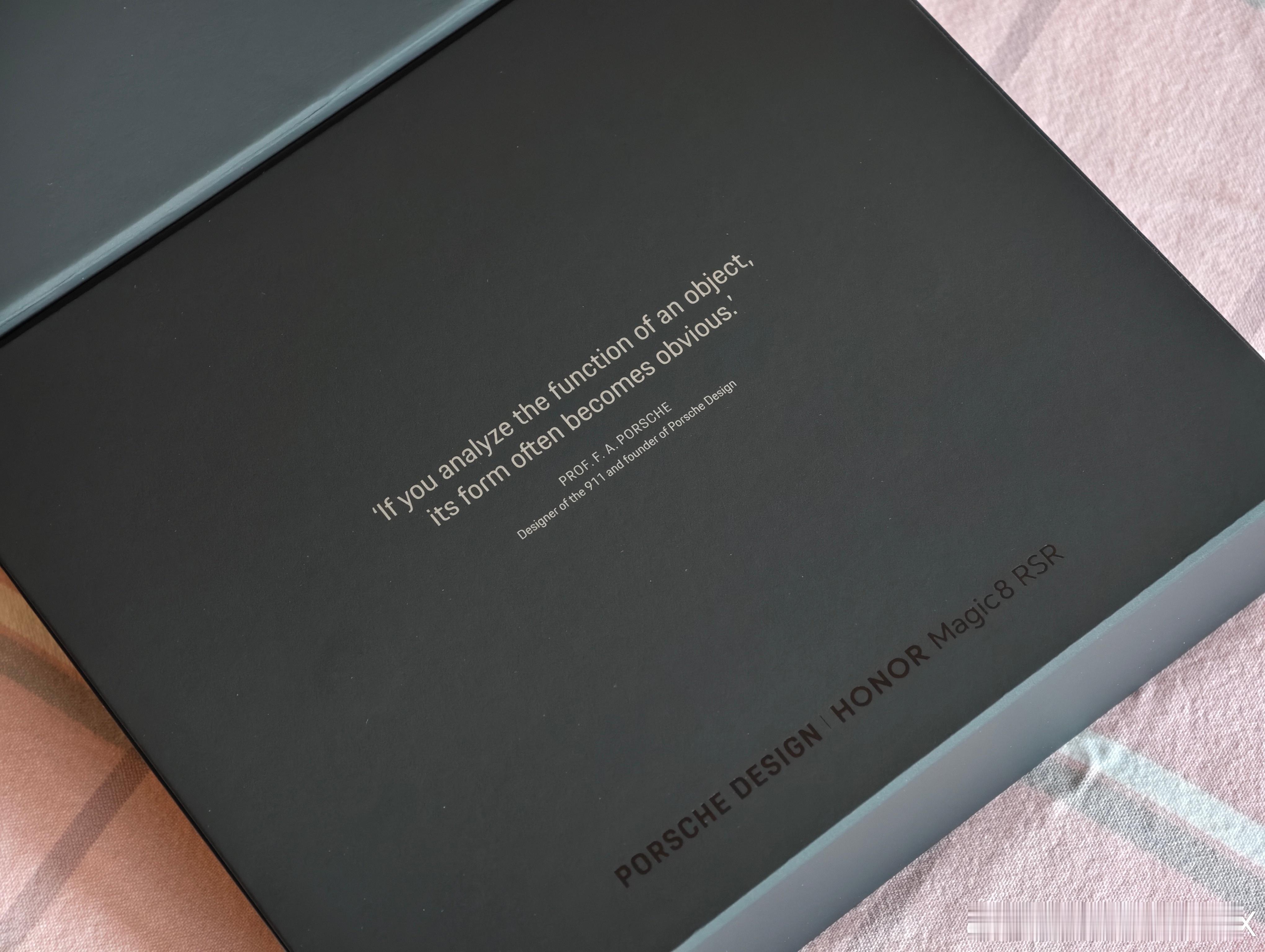 据说是最后一代保时捷联名