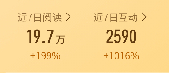 谢谢李羲承拯救本米露的阅读量 