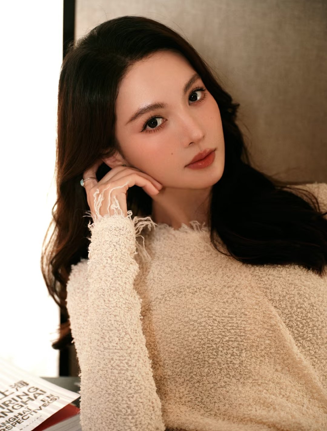 金晨美照～ ​​​