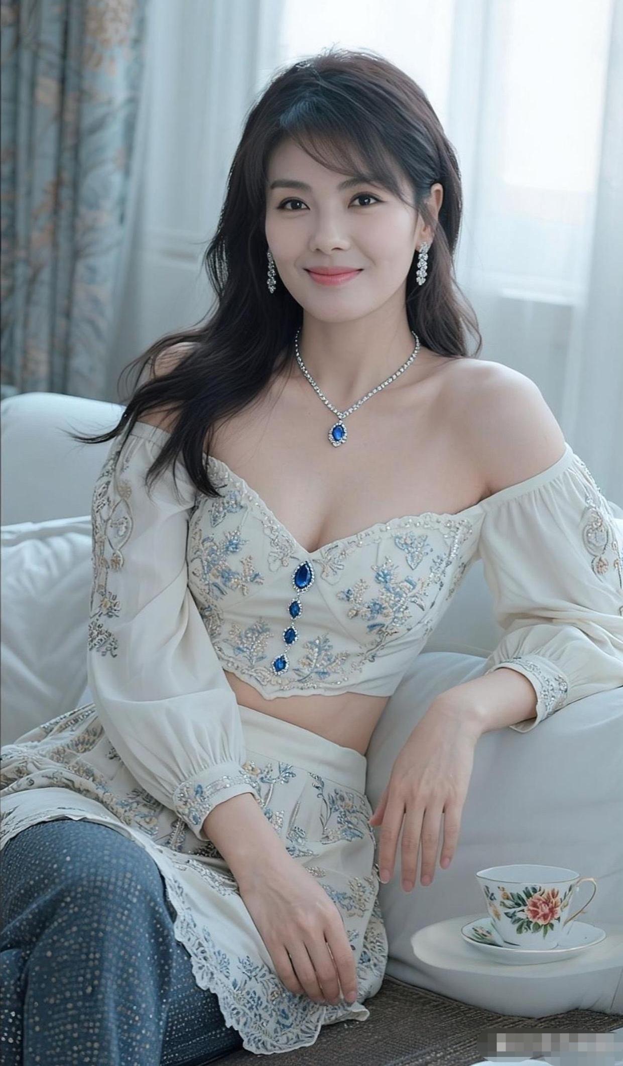 真美
