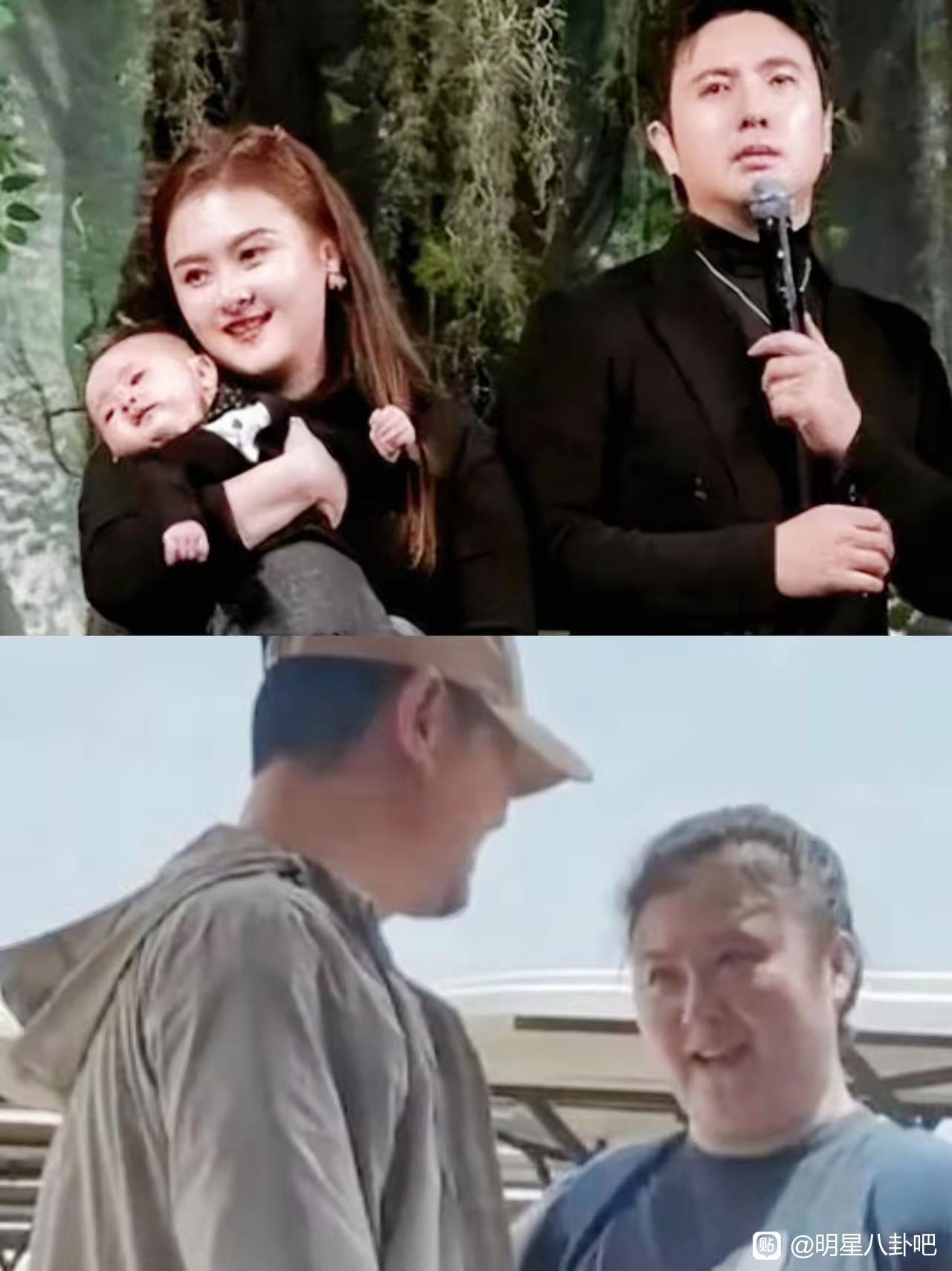 沈腾已经那么有钱了，为什么他媳妇不注意一下身材管理呢？ 