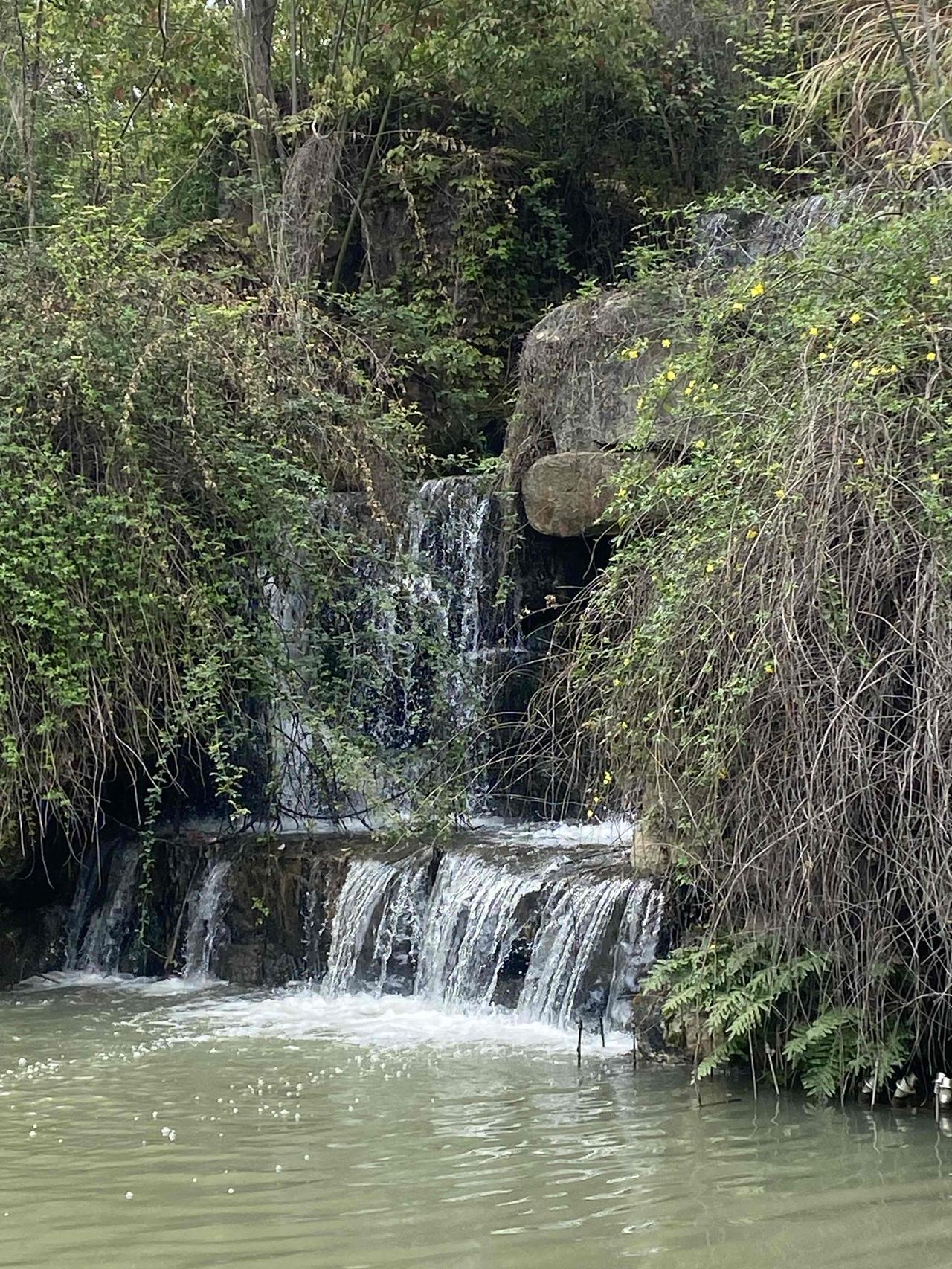 丽水一个美丽的城市