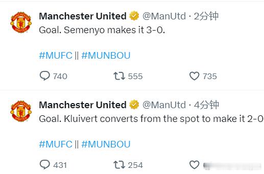 崩的真快。哎。 ManUtdspot[超话]  