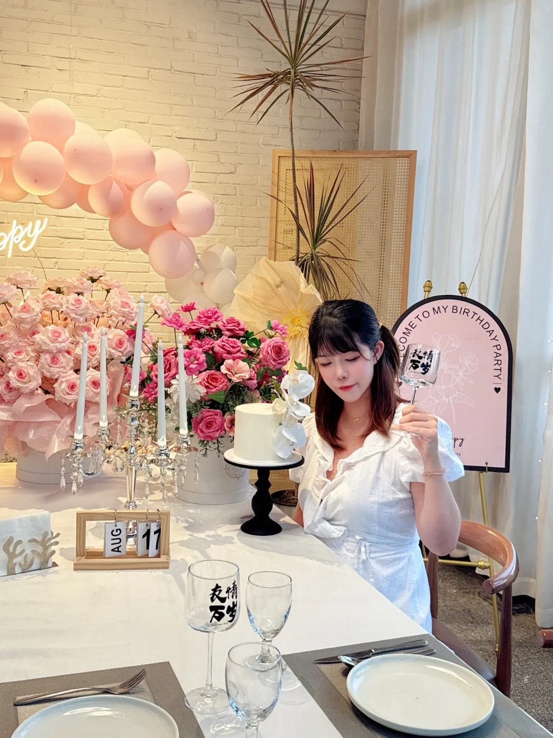 生日来这里庆祝太让人难忘啦‼️