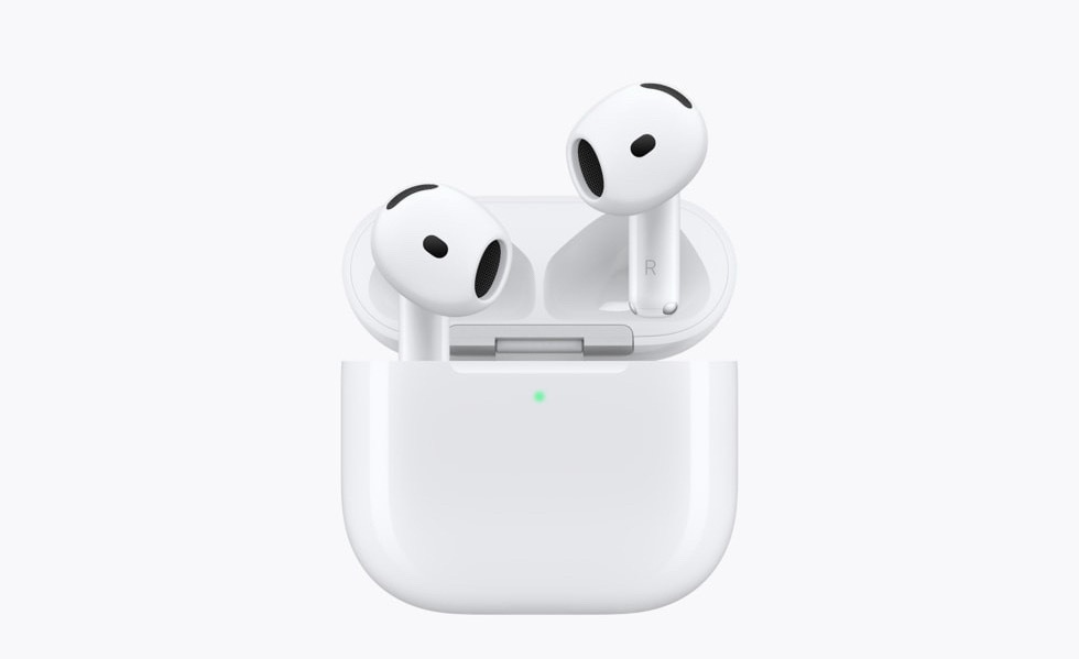 AirPods 5全系标配主动降噪，开放式设计不用塞耳道，降噪最高提升50%，还