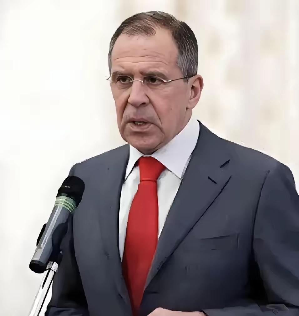 俄罗斯公开表态了！

4月25日，俄罗斯外长拉夫罗夫公开宣布了一个石破天惊的判断