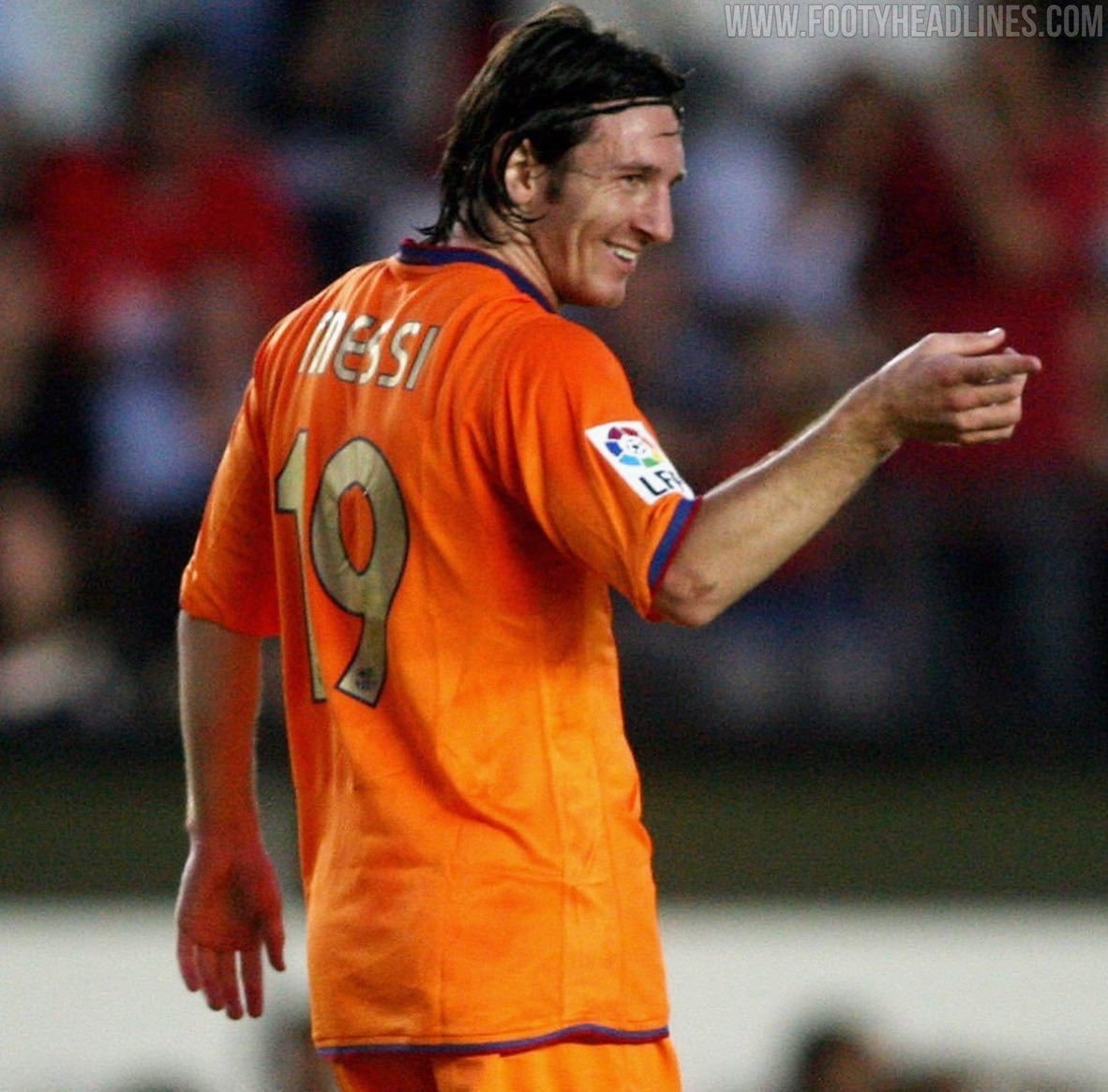 FH独家｜梅西第二代 F50 2026 球鞋的颜色曝光🧡梅西