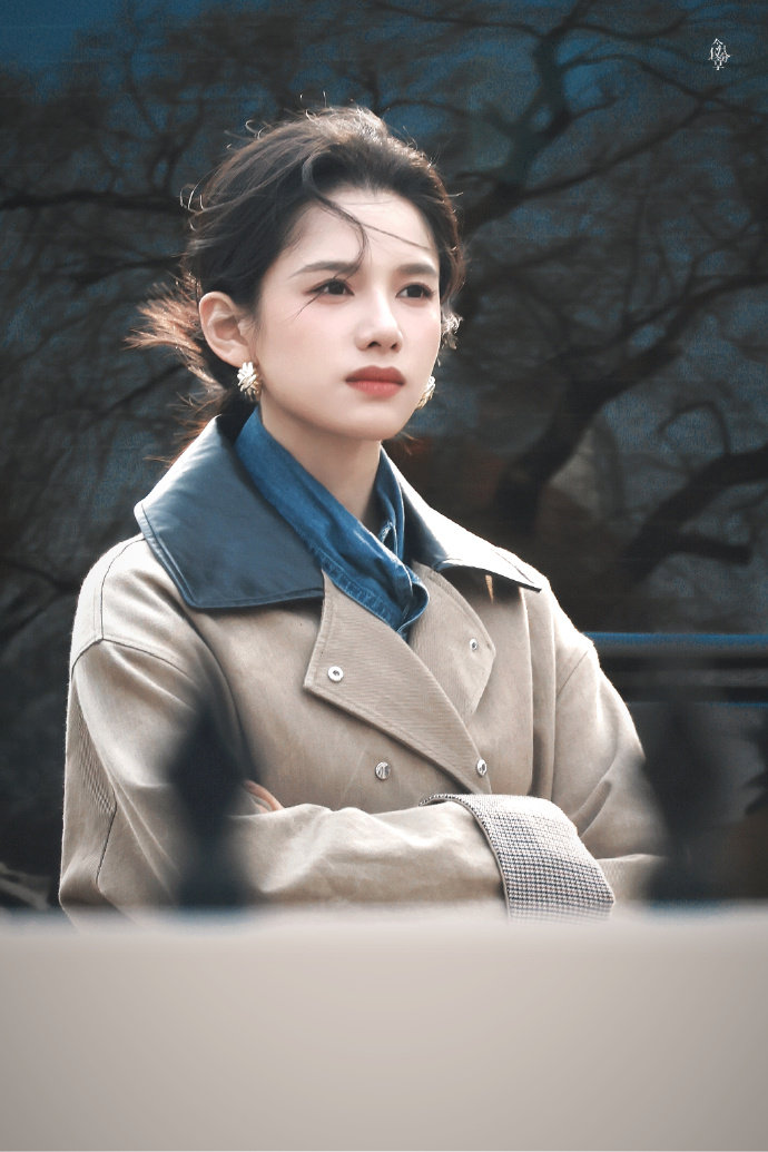 张婧仪任冬雪终将成为白月光 张婧仪如小豹子一般的任冬雪张婧仪任冬雪终将成为白月光