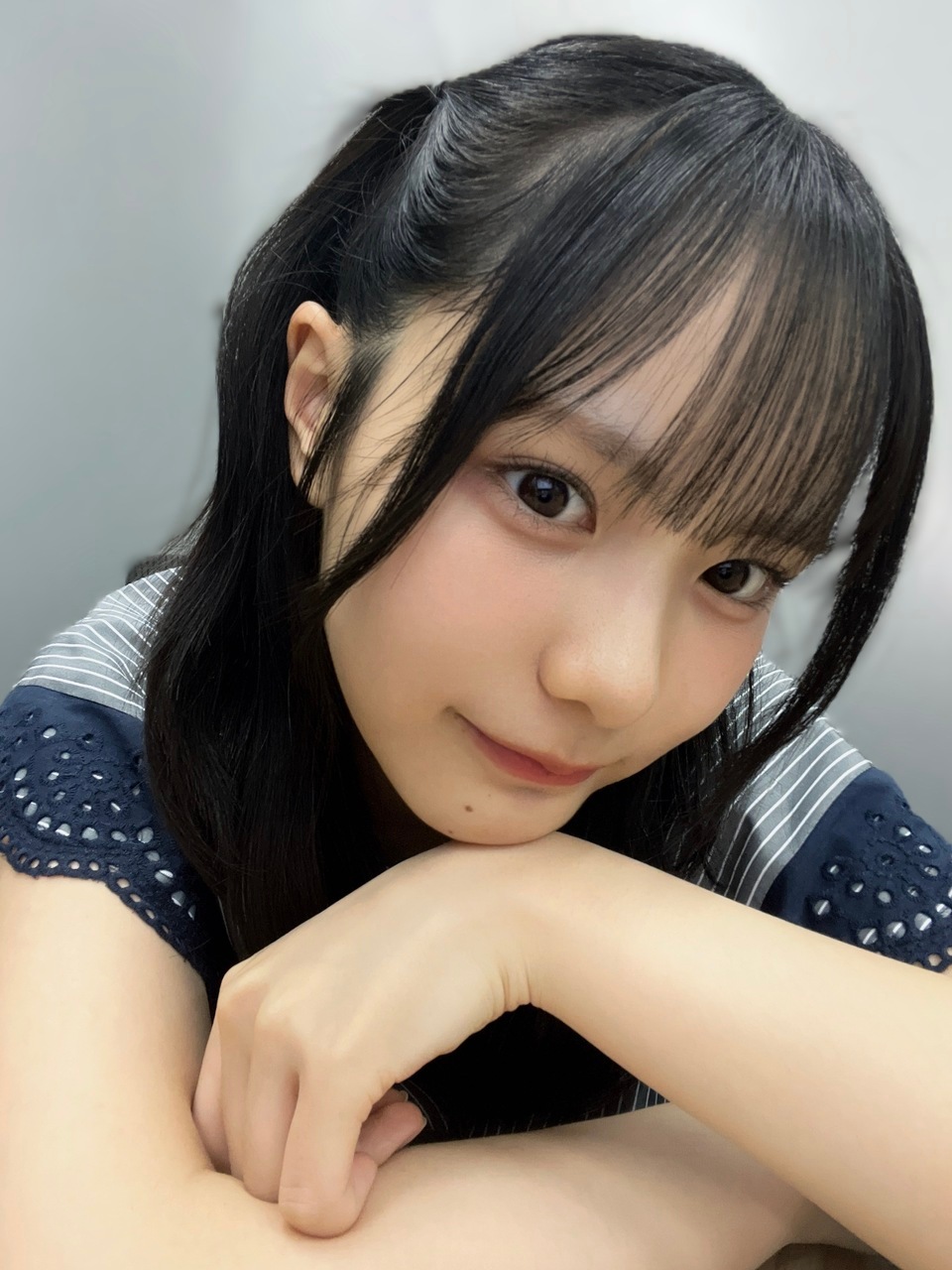 中川智尋「今日はなんの日でしょう(◜ᴗ◝ )そう、ミーグリの日です~このみんとペ