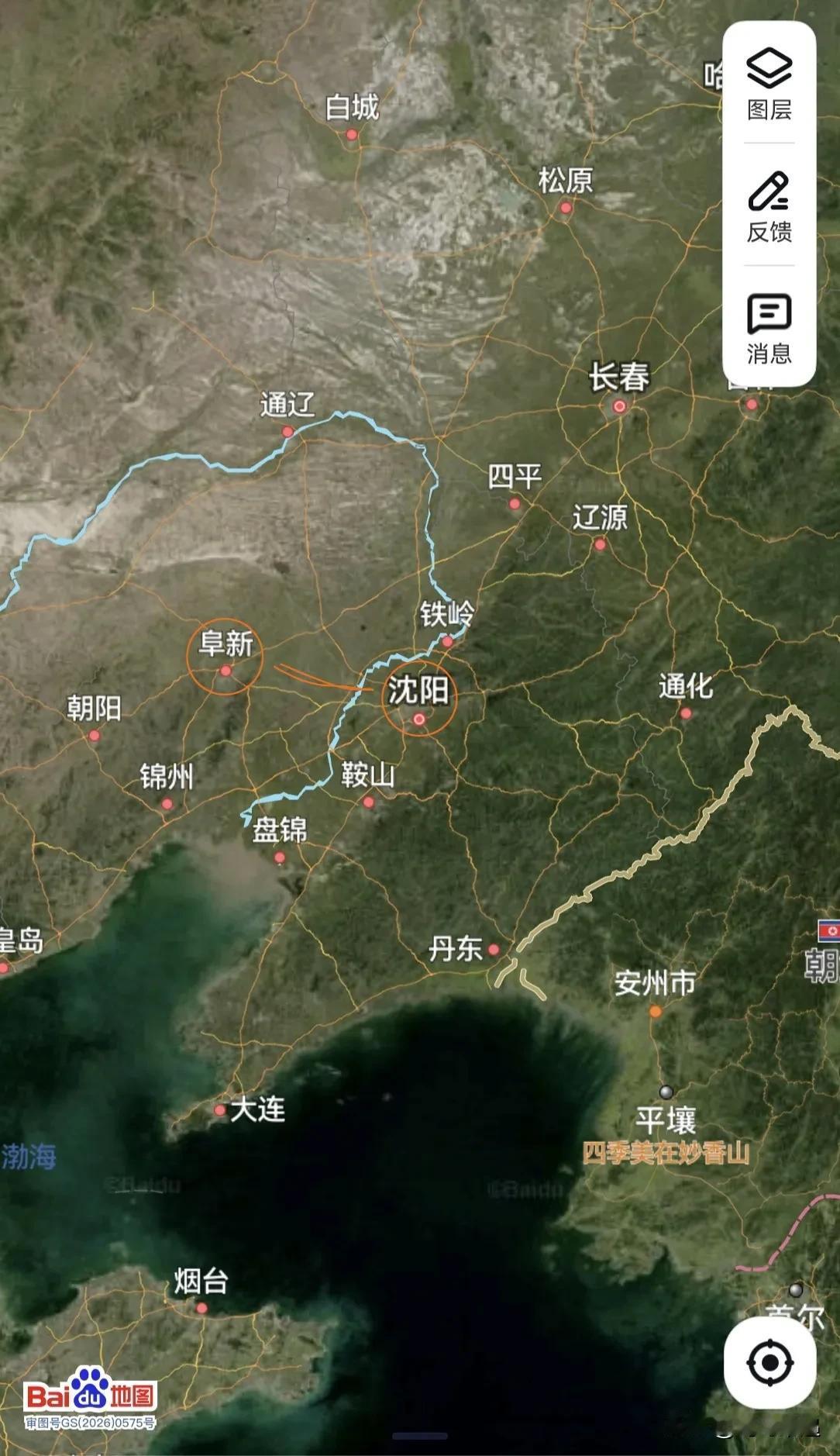 辽宁，从阜新1到沈阳2，75后原来是津南1
沈阳作为辽宁省省会、东北亚国际化中心