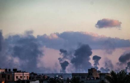 以军在进行报复性空袭后恢复执行加沙停火协议

以色列国防军19日夜间宣布，在当天