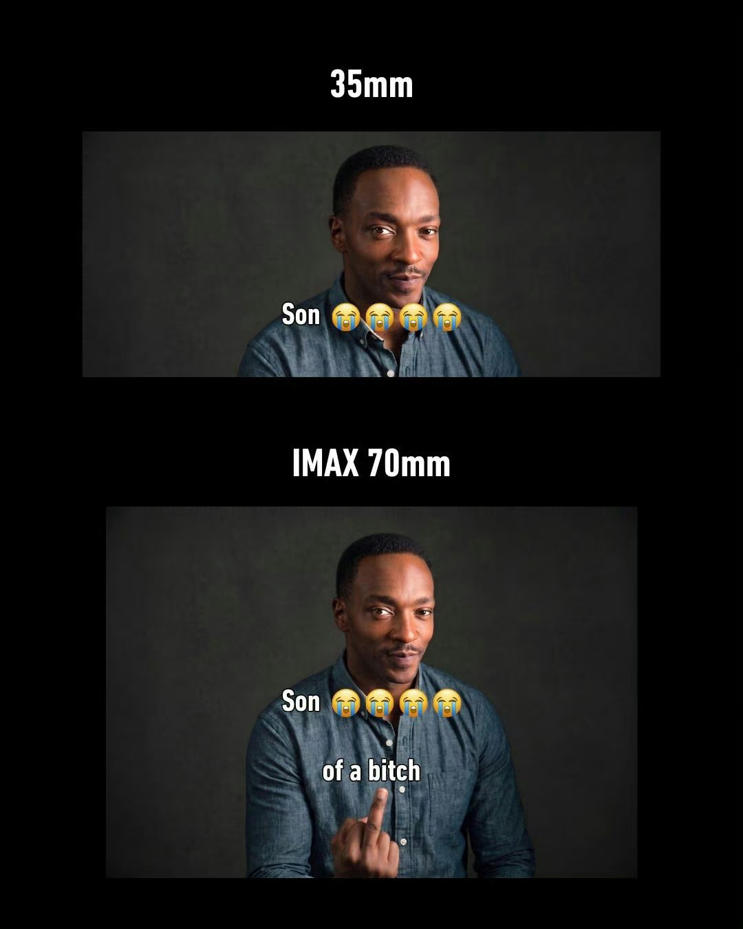 关于为什么要看IMAX 70mm的《奥德赛》恶搞版！电影奥德赛电影奥德赛