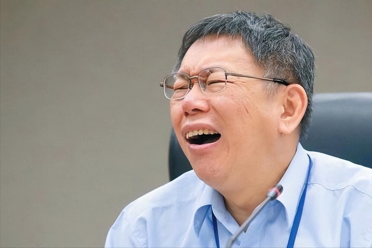都说不撞南墙不回头，柯文哲这是撞了南墙还想撞第二次！

今天，民众党主席黄国昌，