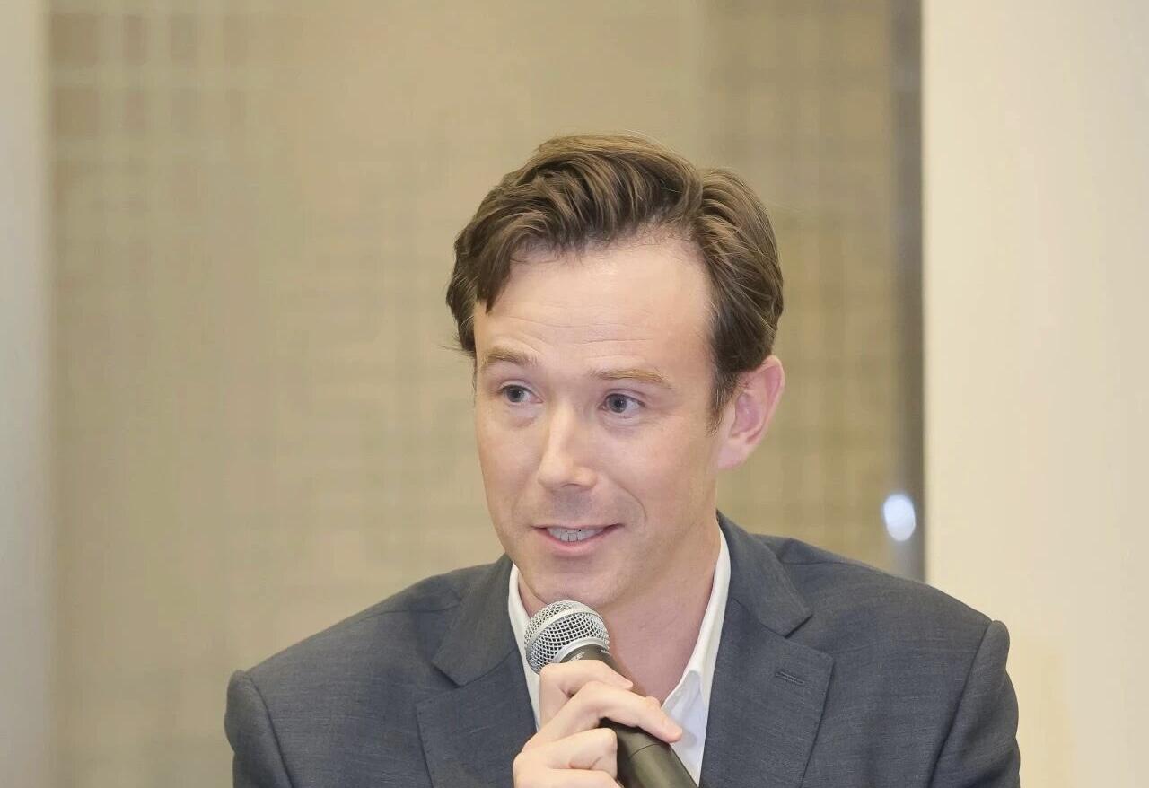 Guy Moore先生获委任为太古地产北京太古坊总经理，曾任太古可口可乐中国人力