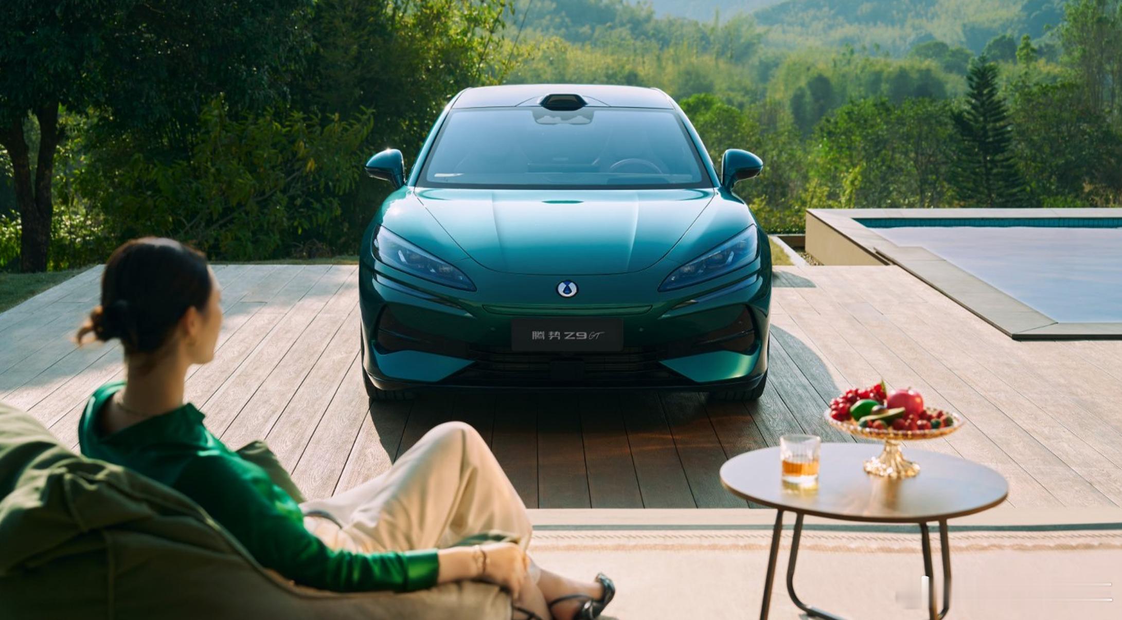 纯电续航1036公里，全新腾势Z9GT是认真的吗？现在的新能源汽车市场，电池技术