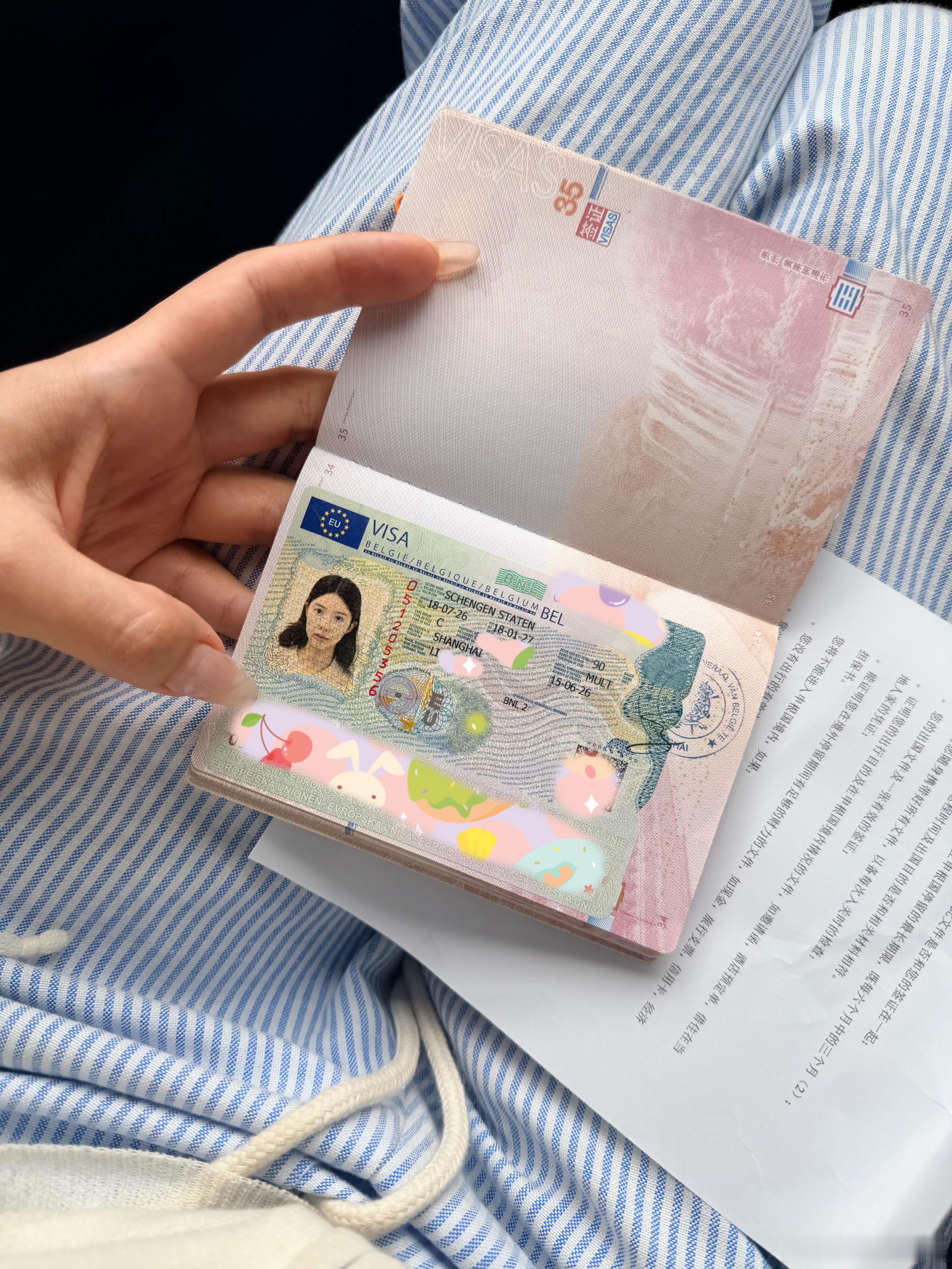 在今年这么忙的情况下 7月底还是要去tml又是一次全女生游💪 