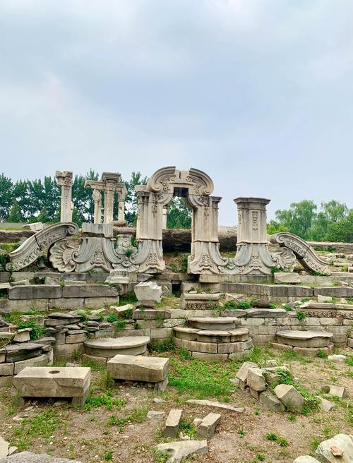 伊朗玫瑰宫遭袭前后对比瞬间就想起了圆明园，落后只会挨打，吾辈自强！ 