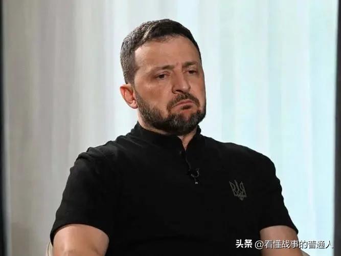兵力告急，泽连斯基反手把人送去了中东！首批乌克兰士兵明日启程，目标：替波斯湾国家