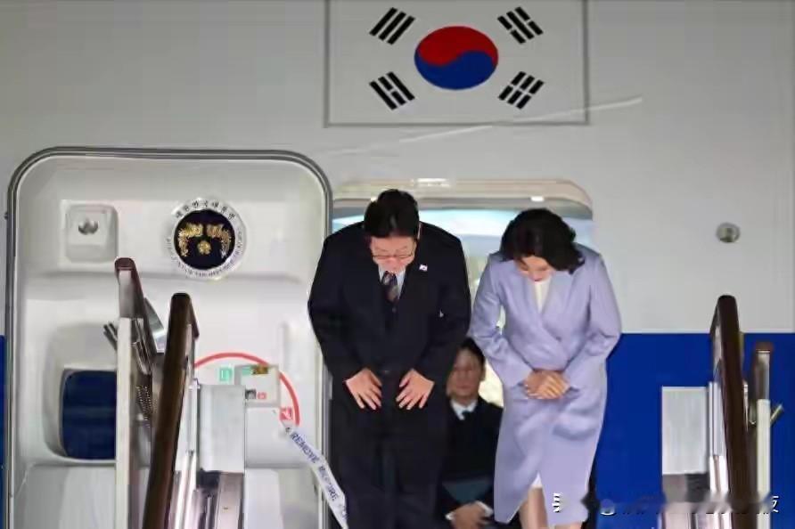 李在明出招！抢日本巨额生意后送中方5件国礼，深夜抵韩却收噩耗