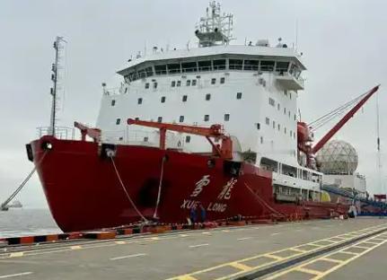 美国最害怕中国造什么？不是航母，也不是055大驱，美国最害怕中国造的，其实是破冰