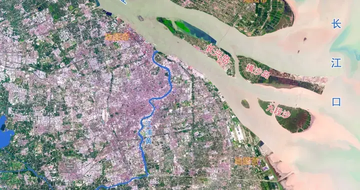 松江府与上海市，有什么关联？