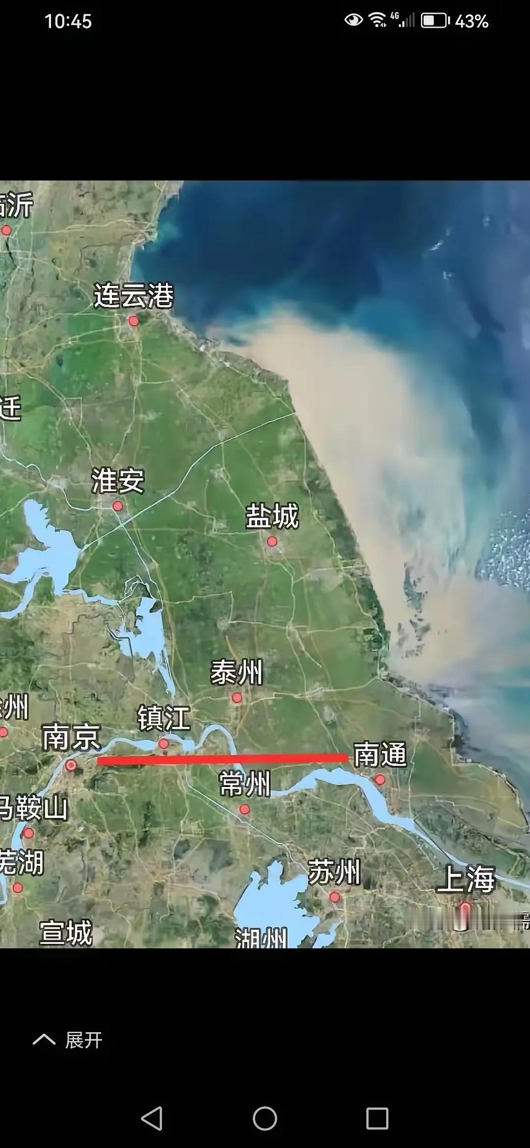 南通大部分讲吴语，但吴文化又不沾边。又不像是苏北。年轻时候一个礼拜要开小车帮老爸