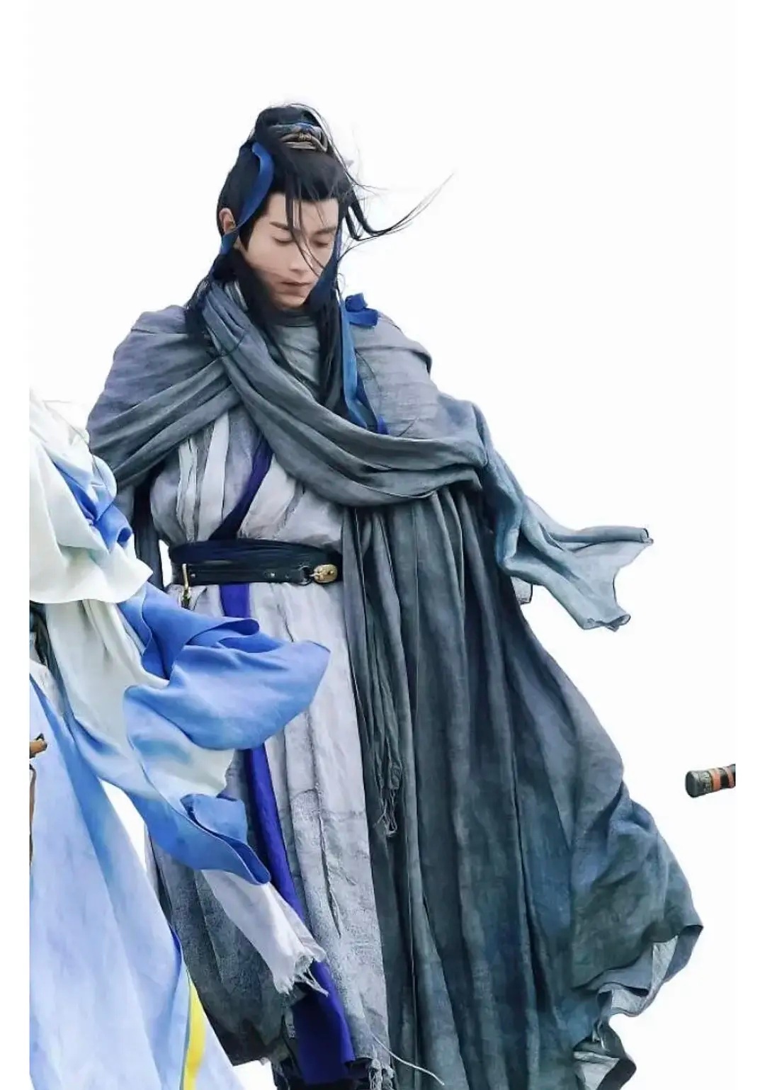 陈晓——古装颜霸 ​​​