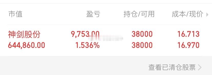 好墨迹，拿了8天了，还不发力吗