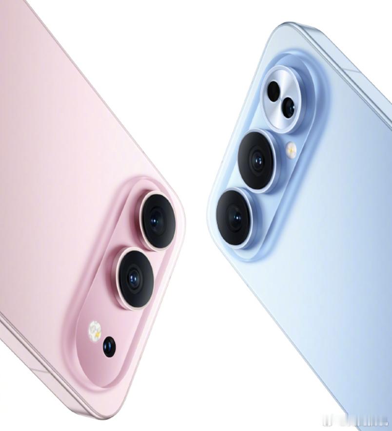 荣耀500系列真机都放出来了Pro版（右侧）多了个圆，感觉咋样？ 