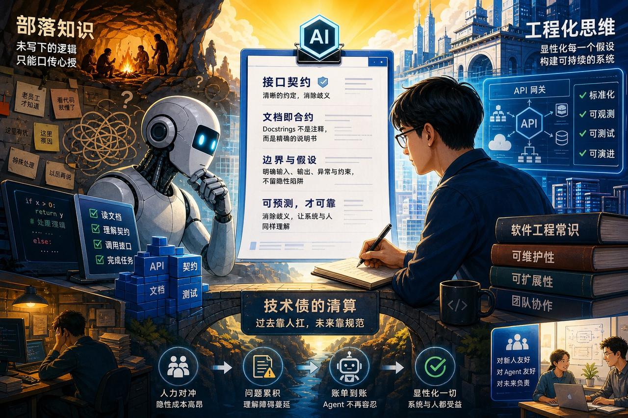 【AI Agent：那个不听潜规则的“死脑筋”同事】

AI 编程（Agenti