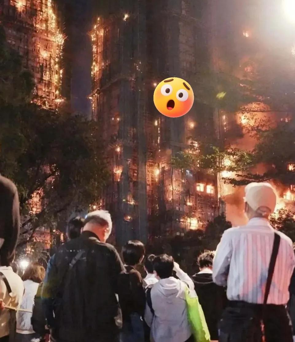 香港火灾3名负责人被抓！

这个致命疏忽太让人愤怒
 
香港那场大火的3个负责人