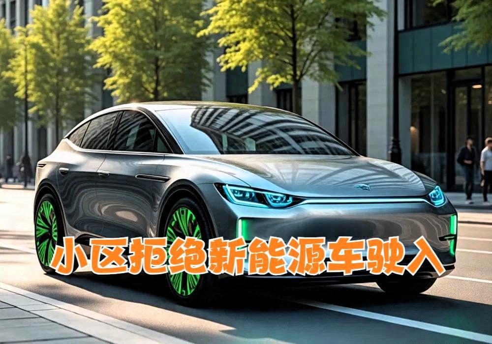 小区投票禁止新能源车下地库！多数人同意，就能剥夺少数业主的车位使用权吗？
 
福