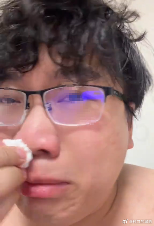 我看盘中有主播被今天反弹感动得痛哭流涕，看得好心疼。能感受到屏幕上都有泪水与鼻涕