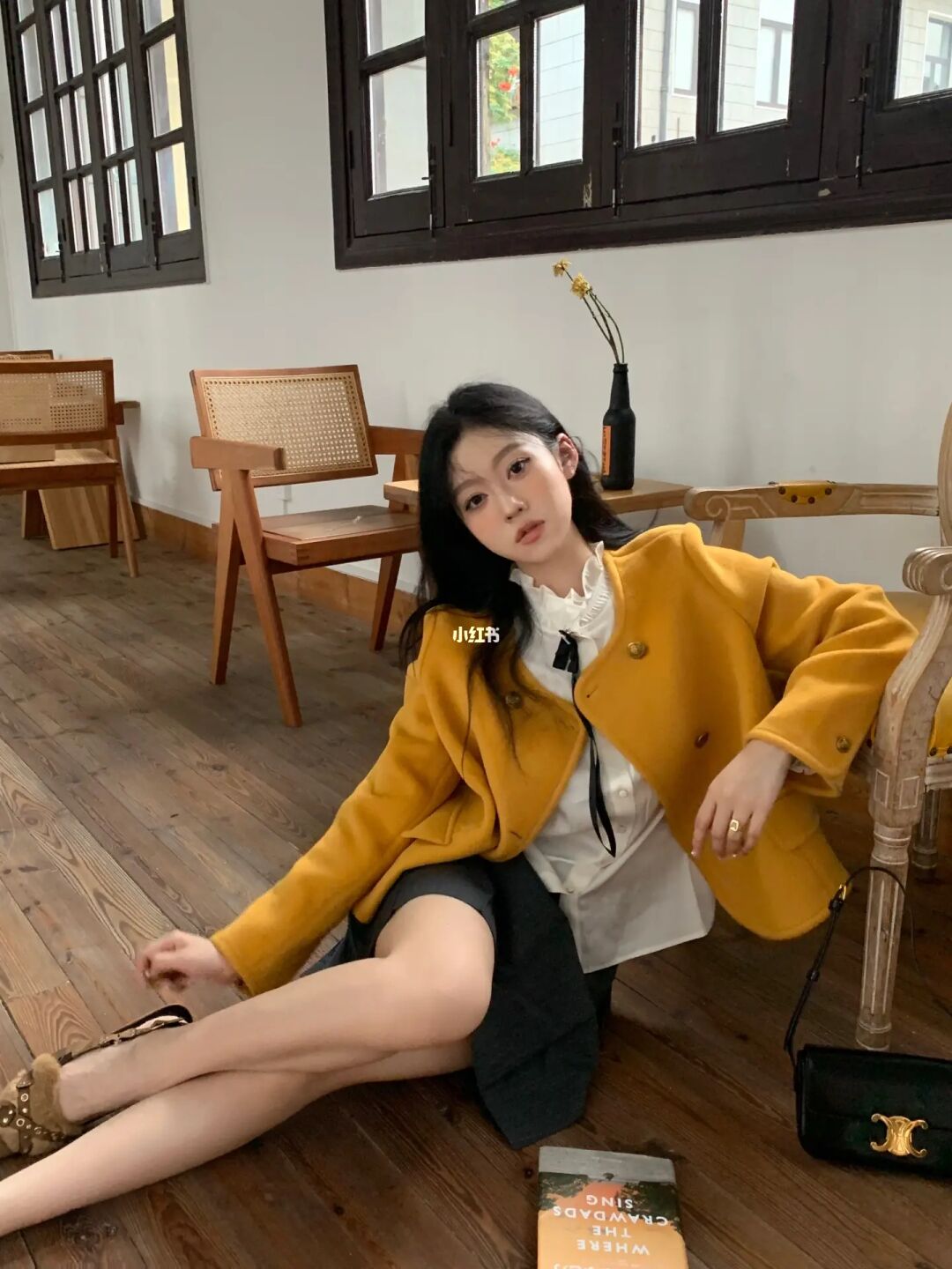 韩剧里的财阀千金💛