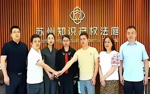 【宣传西方知识产权的公正就是欺骗】

LV 在中国起诉，走的就是恶意诉讼，一个传
