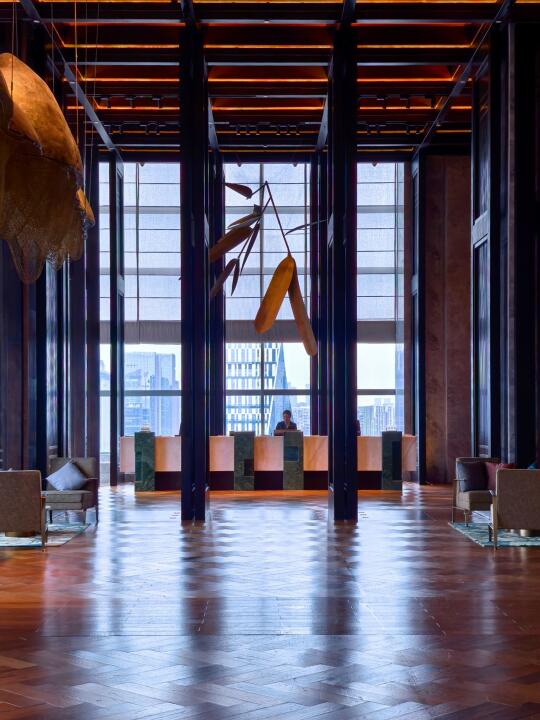 谁说成都都是奢牌酒店品牌地板